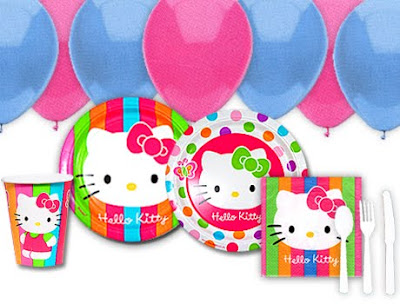  Kitty Party Invitations on Hello Kitty Themed Party