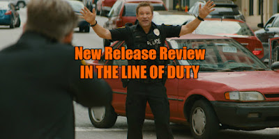 in the line of duty review