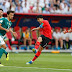 Korea Republic v Germany - South Korea Stuns Germany, Eliminates Champions From World Cup - 2018 FIFA World Cup Russia - Match 43