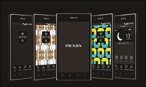 LG Prada