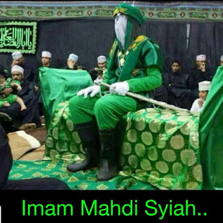 Jemaah Dajjal sedang memujuk Iran