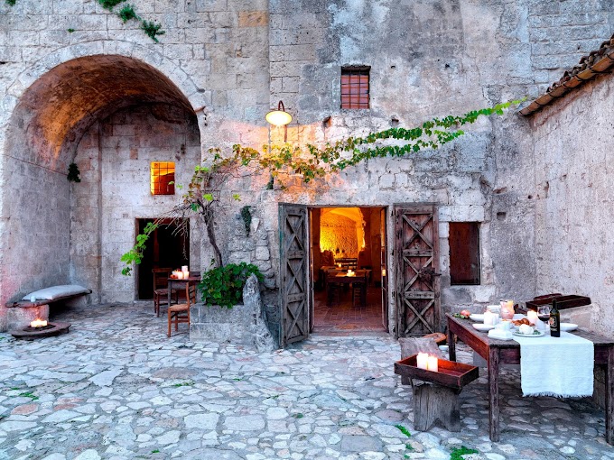 Sextantio Le Grotte della Civita vince il trivago Hotel Award 2013