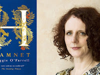 Maggie O'Farrell's novel Hamnet wins National Book Critics Circle Award for fiction.