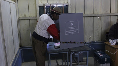 Mizoram Election 2018