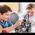 # Membangun Robot Sederhana: Langkah Awal Belajar Robotik bagi Anak SD