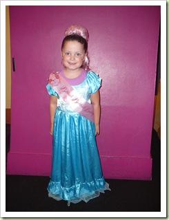 Princess Reagan