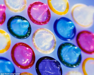 super-thin, super-strong condoms out of grass fibres