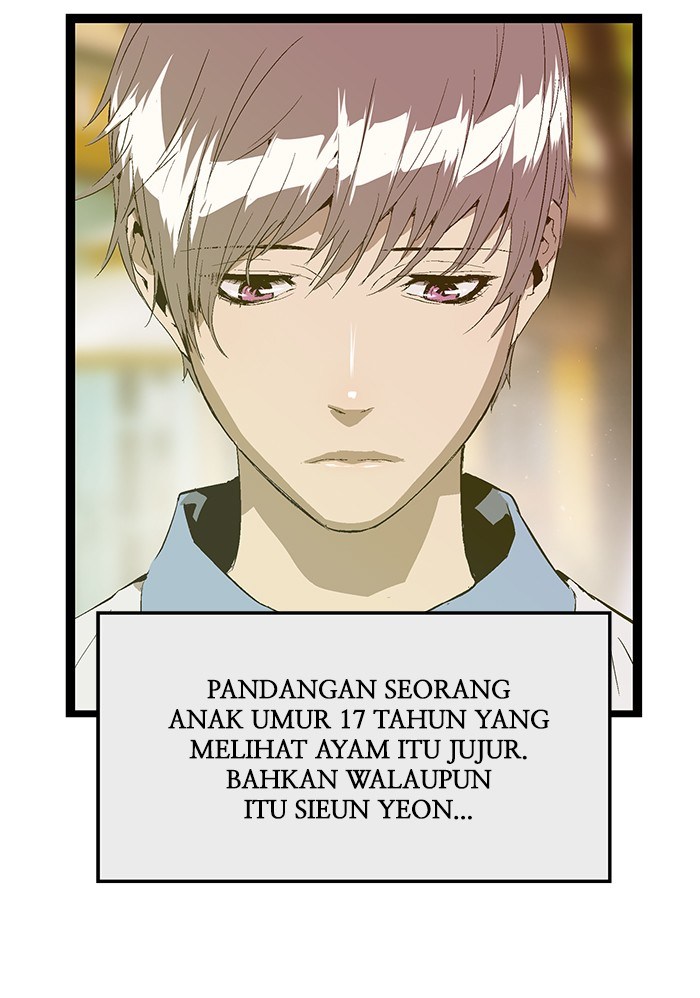 Webtoon Weak Hero Bahasa Indonesia Chapter 70