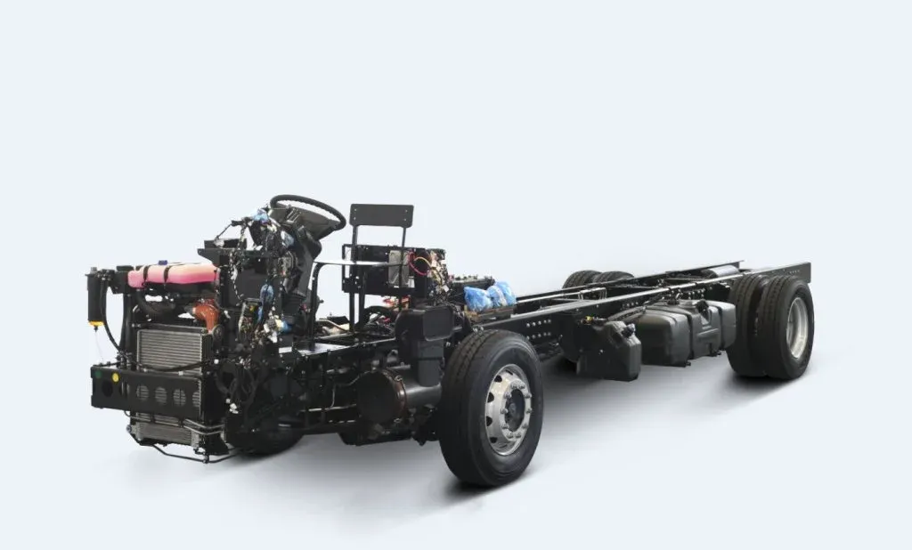 Mercedes Benz OF 1619 L
