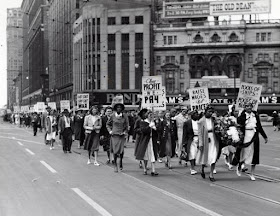 Detroit en la década de 1940