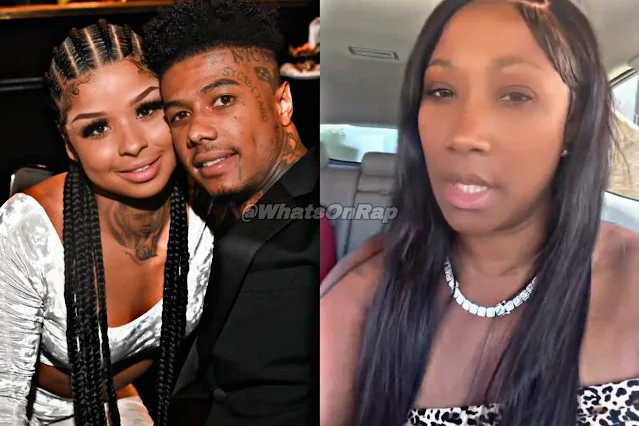 Blueface's Mom Alleges Shocking Family Connection with Chrisean Rock