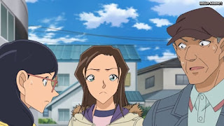 名探偵コナンアニメ 1039話 空飛ぶハロウィンカボチャ | Detective Conan Episode 1039