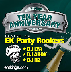 EntKings 10yr Anniversary Mix