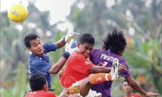 PERSIJA 0 - 1 PERSITA