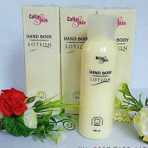 Collaskin Body Lotion