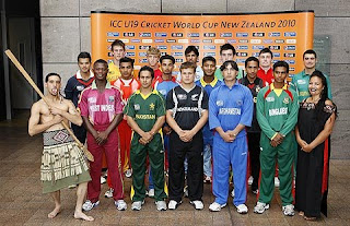 ICC World Cup Opening Ceremony 2011 now designed with many programs