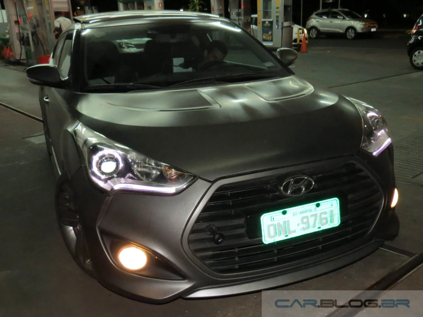 Hyundai Veloster Turbo