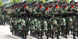Sistem Pertahanan dan Keamanan  Indonesia