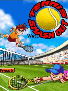 Tennis Smash Out