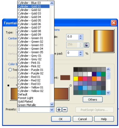 52 Konsep Kombinasi Warna  Emas Di Corel Warna  Dasar