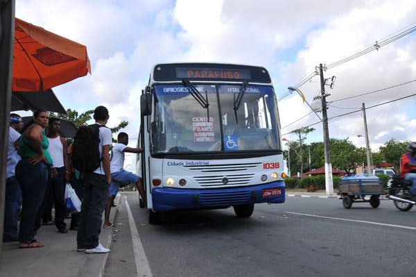 Camaçari, transporte coletivo passa por mudanças