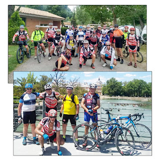 Ciclismo Aranjuez