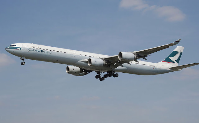 Gambar Pesawat Airbus A340 06
