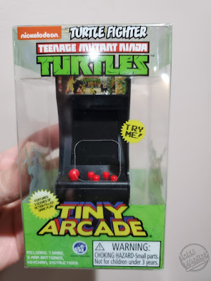 Super Impulse Tiny Arcade