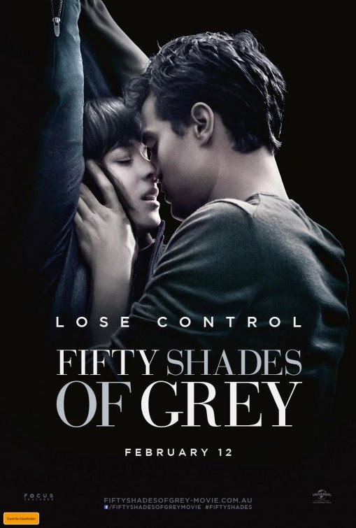 Movie News: Fifty Shades of Grey Akan Segera Rilis DVD nya!