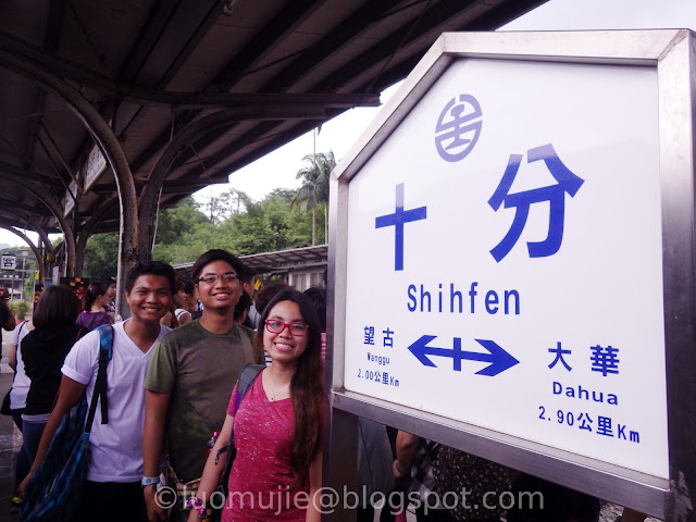 Shifen Station