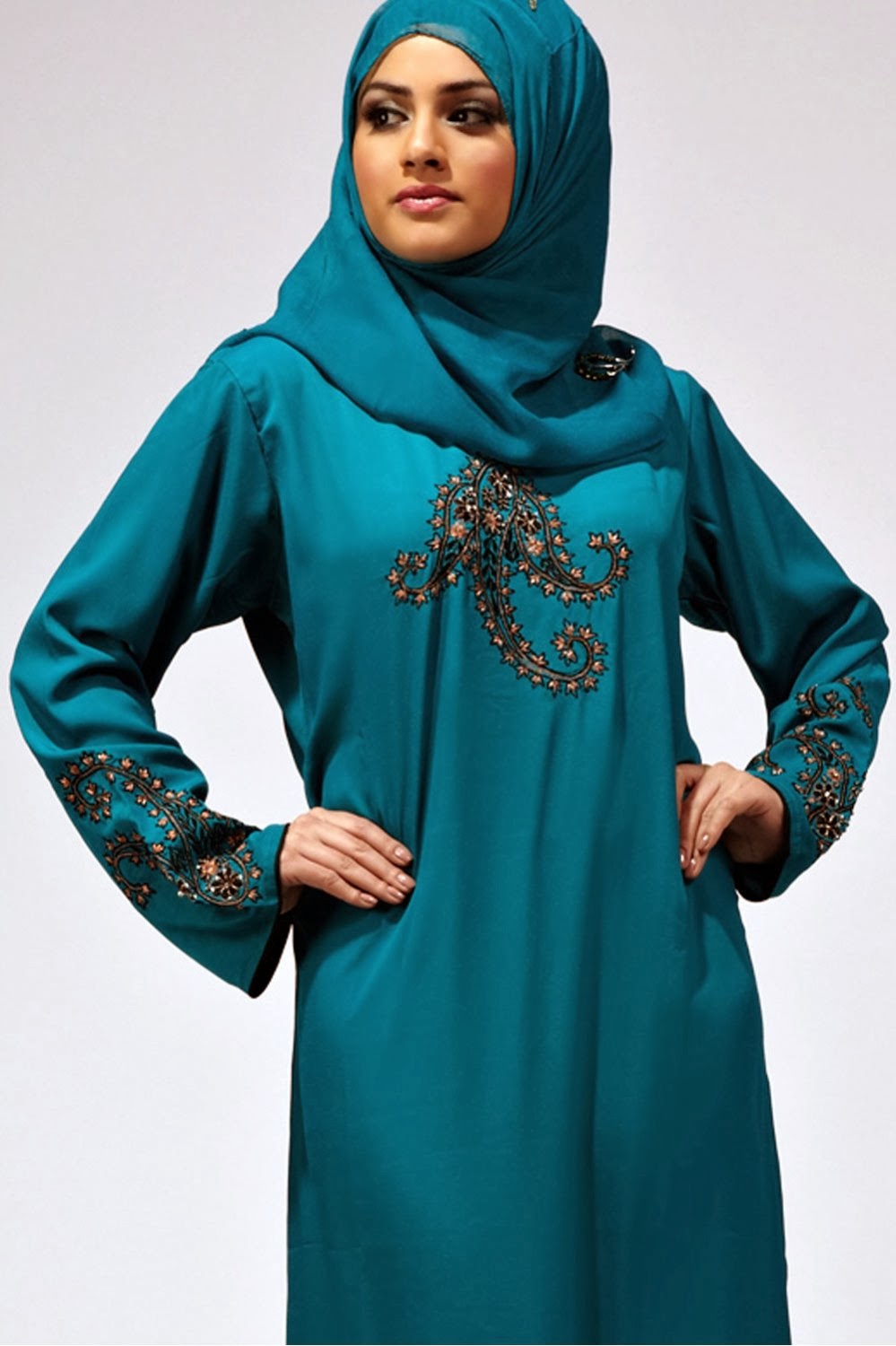 Simpli Jilbab: Antara Hijab, Jilbab, Khimar, dan Kerudung