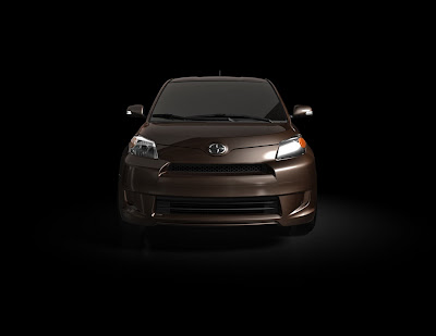 2011 Scion xD RS 3.0