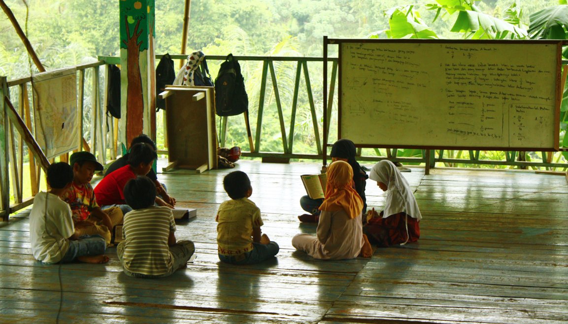 Restorasi Pendidikan Indonesia, Kilas Balik Pemikiran Ki 