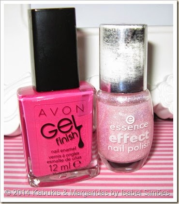 Avon e Essence