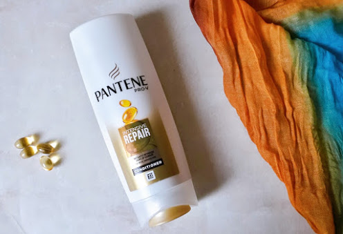 Odżywka do włosów Pantene Pro-v Intensive Repair