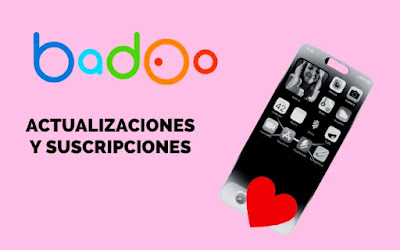 Actualizaciones de red de citas badoo