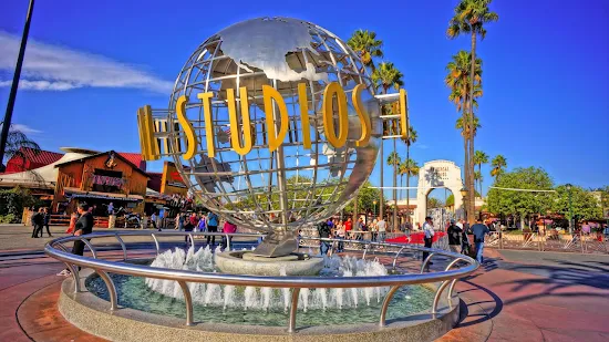 Universal Studios Theme Park