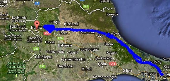 السفر الى اليونان من تركيااا ثلاث طرق للسفر من تركيا الى اليونان