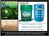 Aggrand Organic Fertilizer