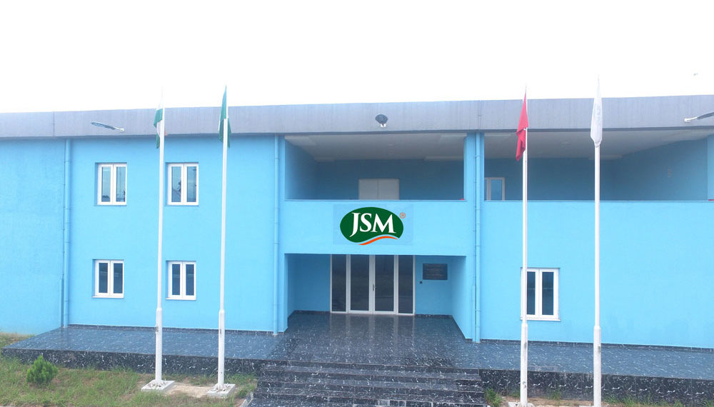 Jubilee Syringe Manufacturing (JSM) Factory in Akwa Ibom State, Nigeria