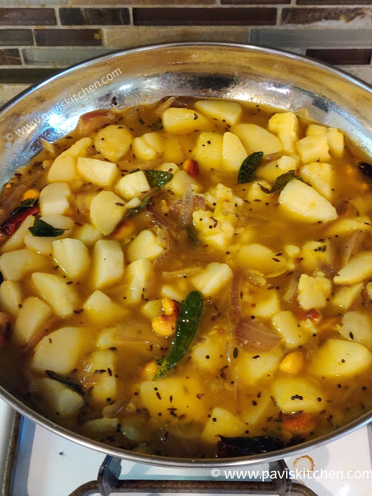 Potato Masala For Poori | Poori Masala Recipe | Poori Kizhangu