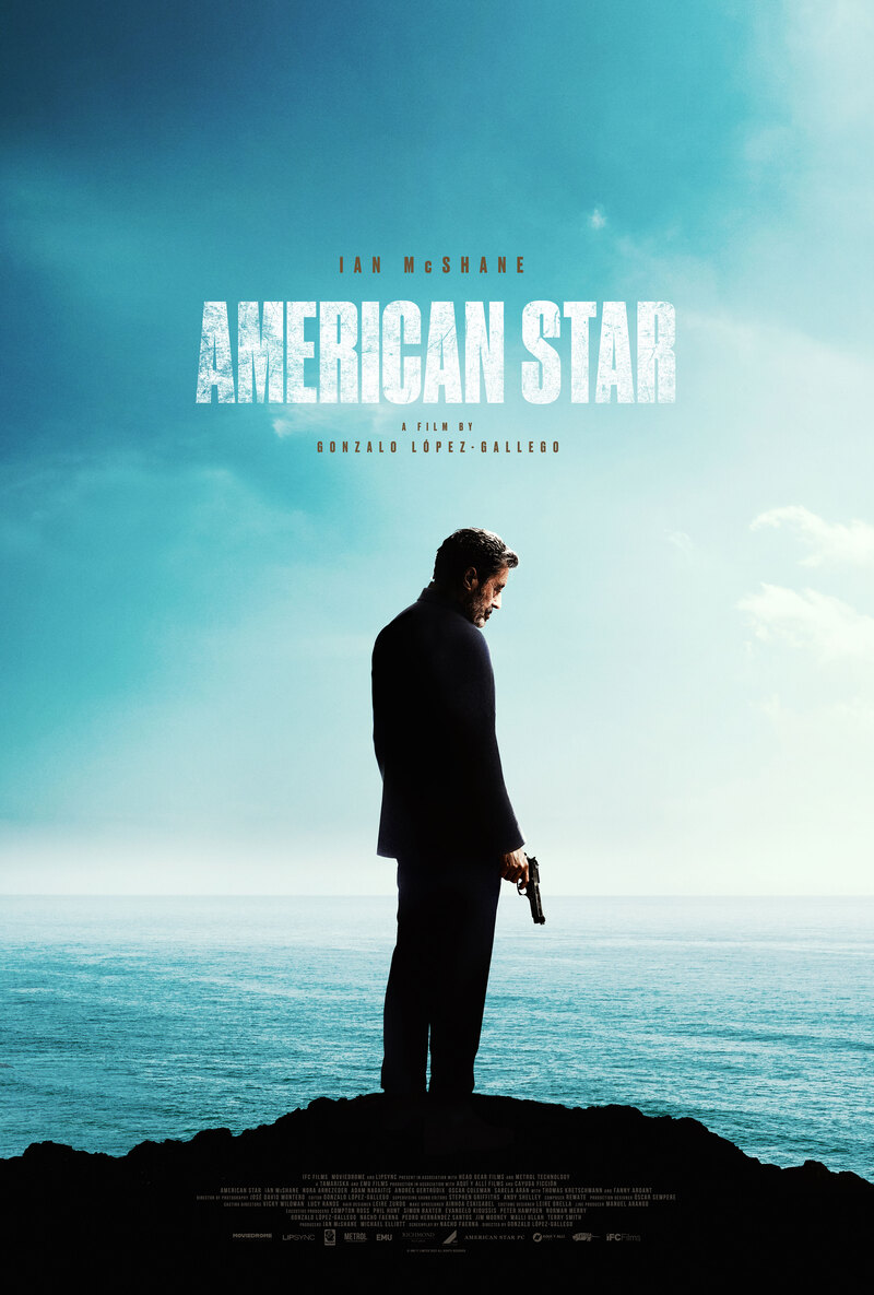 AMERICAN STAR poster