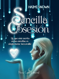 Reseña Sencilla Obsesión by Haimi Snown