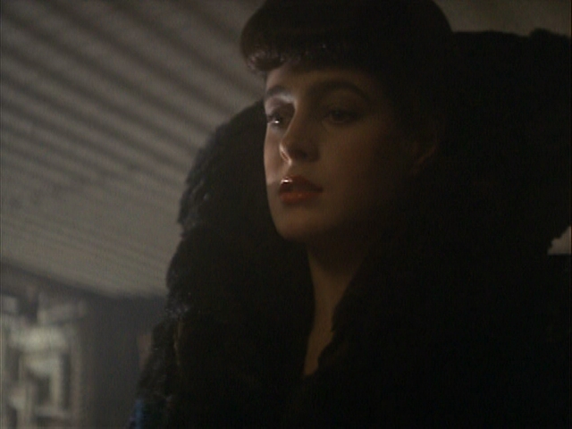 Cinema Style File The Future Of Style Is Classic 1940s In Neo Noir Blade Runner Glamamor