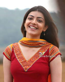 telugu heroine kajal agarwal