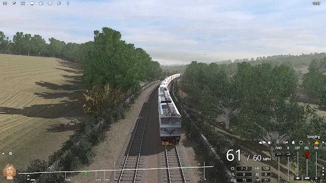 Trainz Railroad Simulator 2019  Free Download