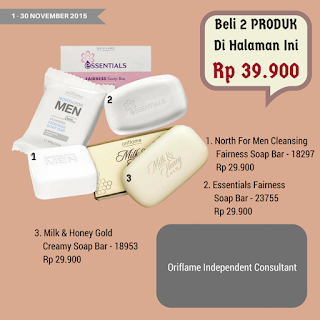 Soap Bar NFM - Essentials - M&H