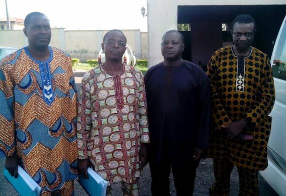 Photo: Jalejun Omitawoju  Yisau, nine others bags 17  years jail term over 115m  scam