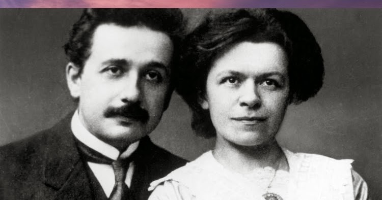 ¿Sabías que?: En su contrato de divorcio, Albert Einstein 