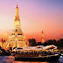 Mengarungi Chao Phraya